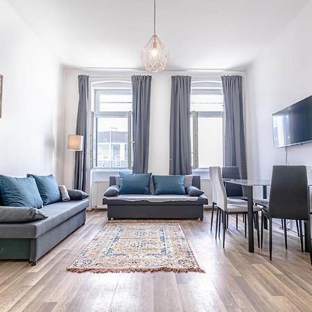 Explore Vienna 2Br And 1Lr Retreat Near Westbahnhof Exterior foto