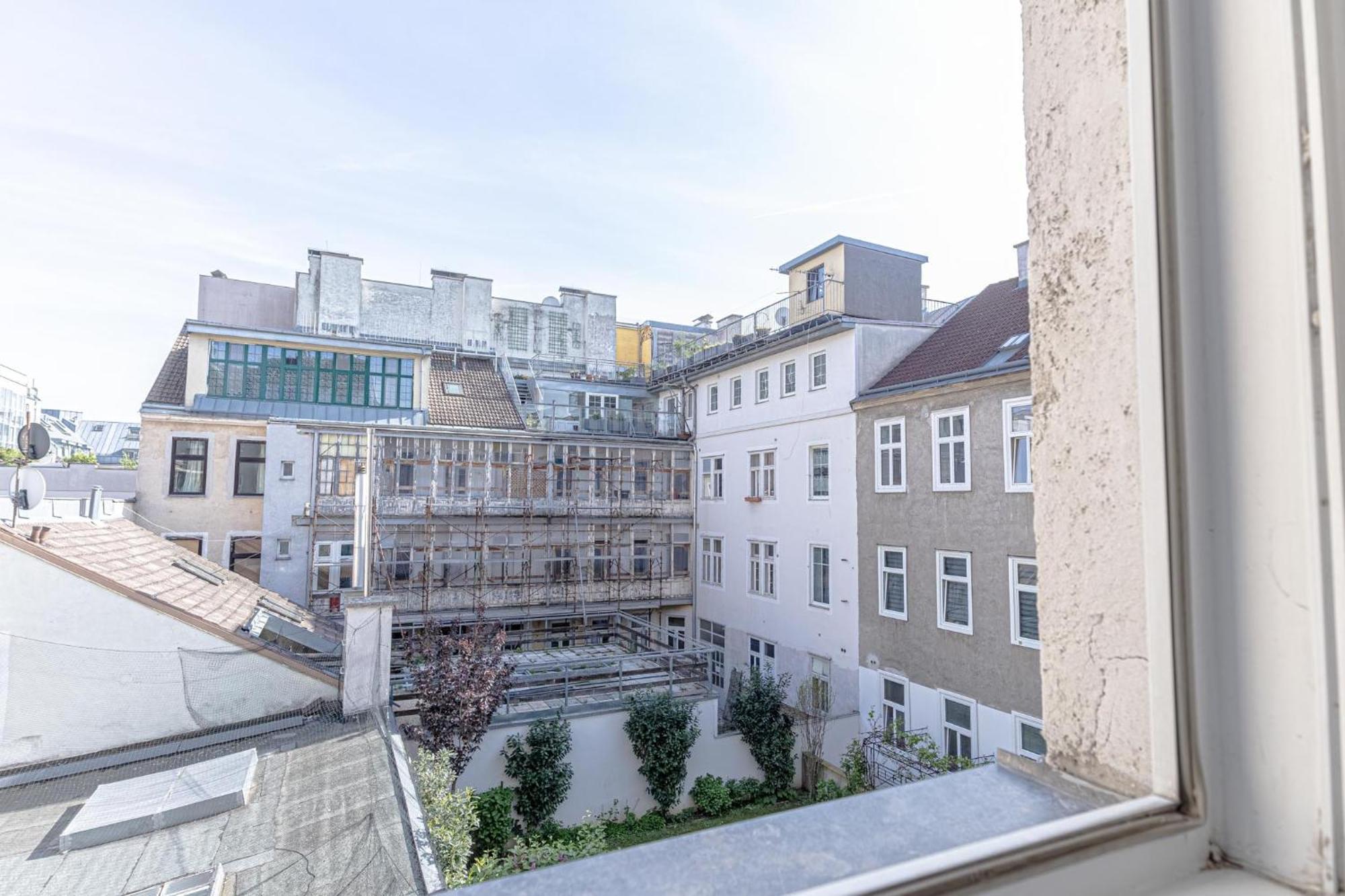 Explore Vienna 2Br And 1Lr Retreat Near Westbahnhof Exterior foto
