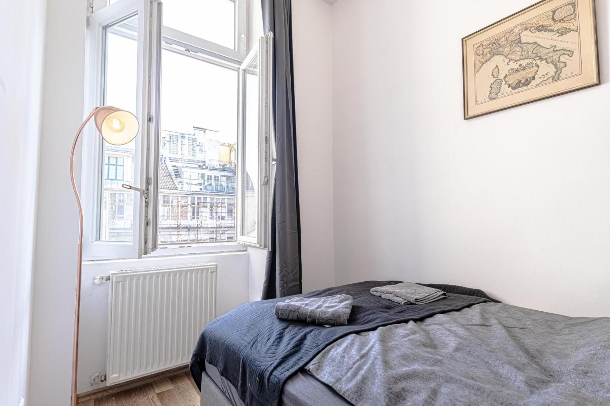 Explore Vienna 2Br And 1Lr Retreat Near Westbahnhof Exterior foto