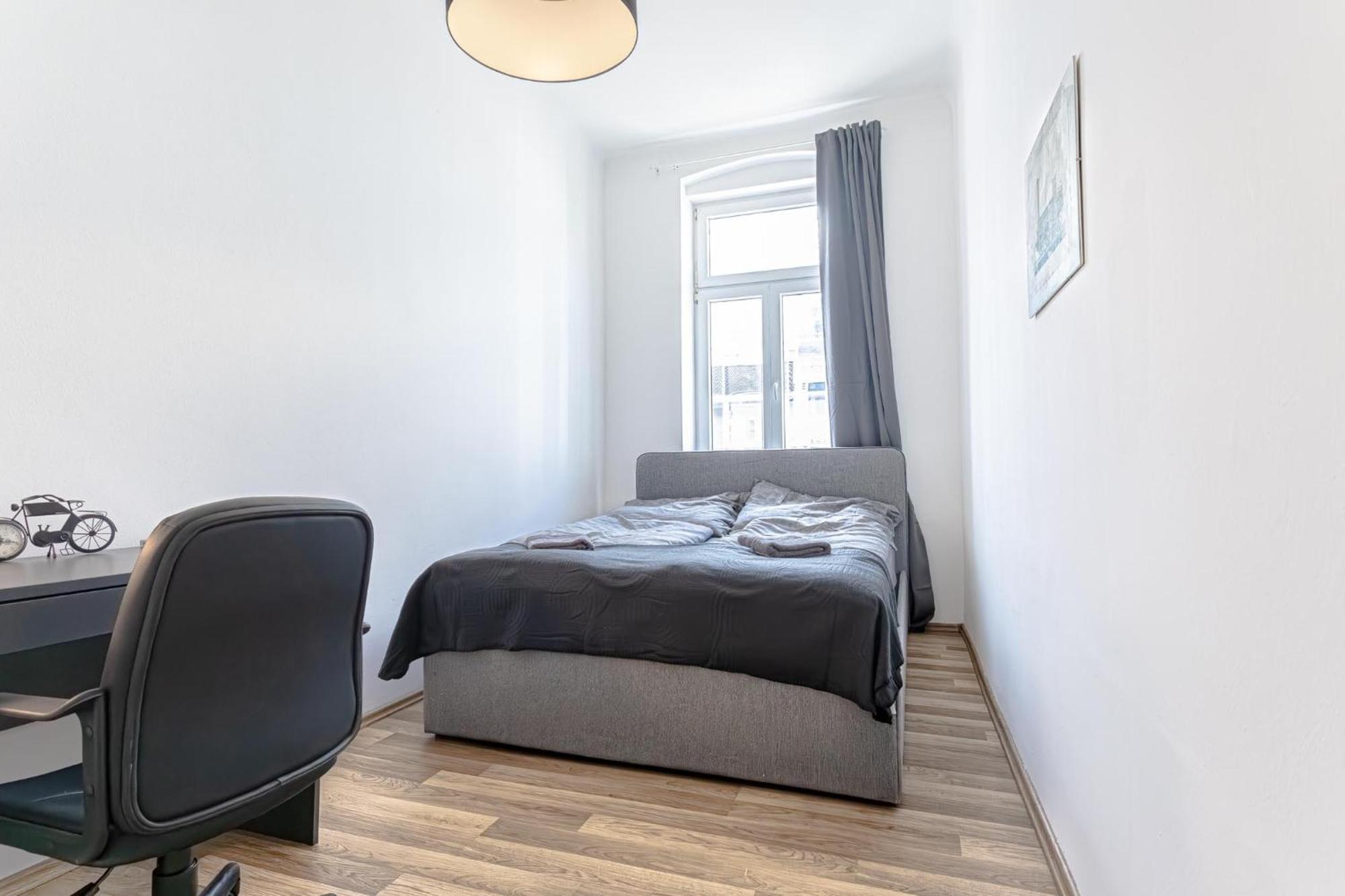 Explore Vienna 2Br And 1Lr Retreat Near Westbahnhof Exterior foto